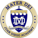 Mater Dei Catholic High School Logo